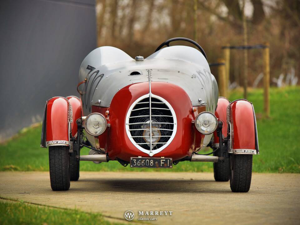 Image 7/44 of FIAT 750 Sport Pulidori (1947)