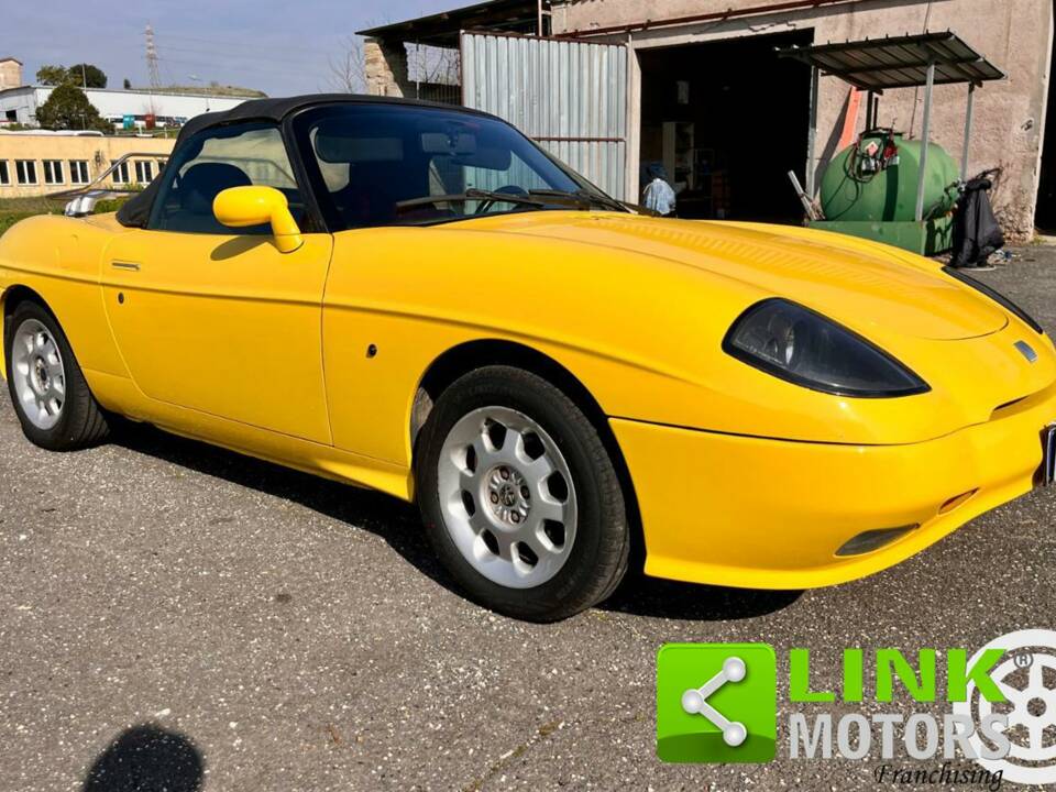 Afbeelding 2/10 van FIAT Barchetta (1997)