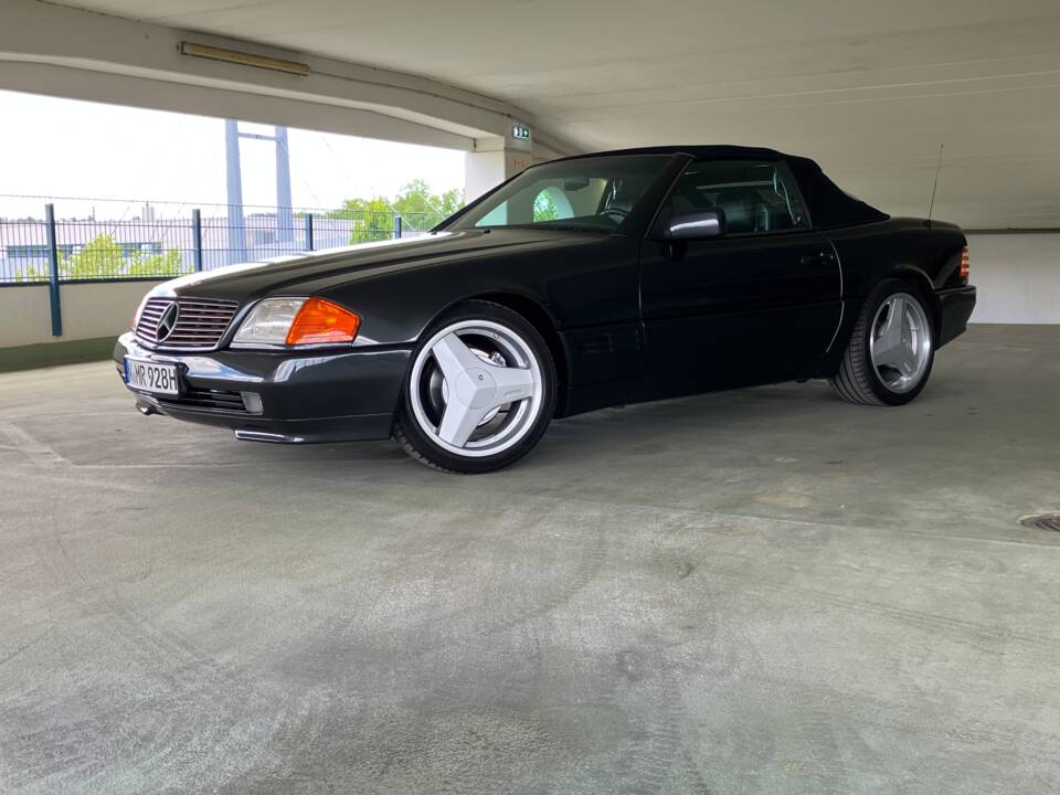 Bild 4/25 von Mercedes-Benz 300 SL-24 (1991)