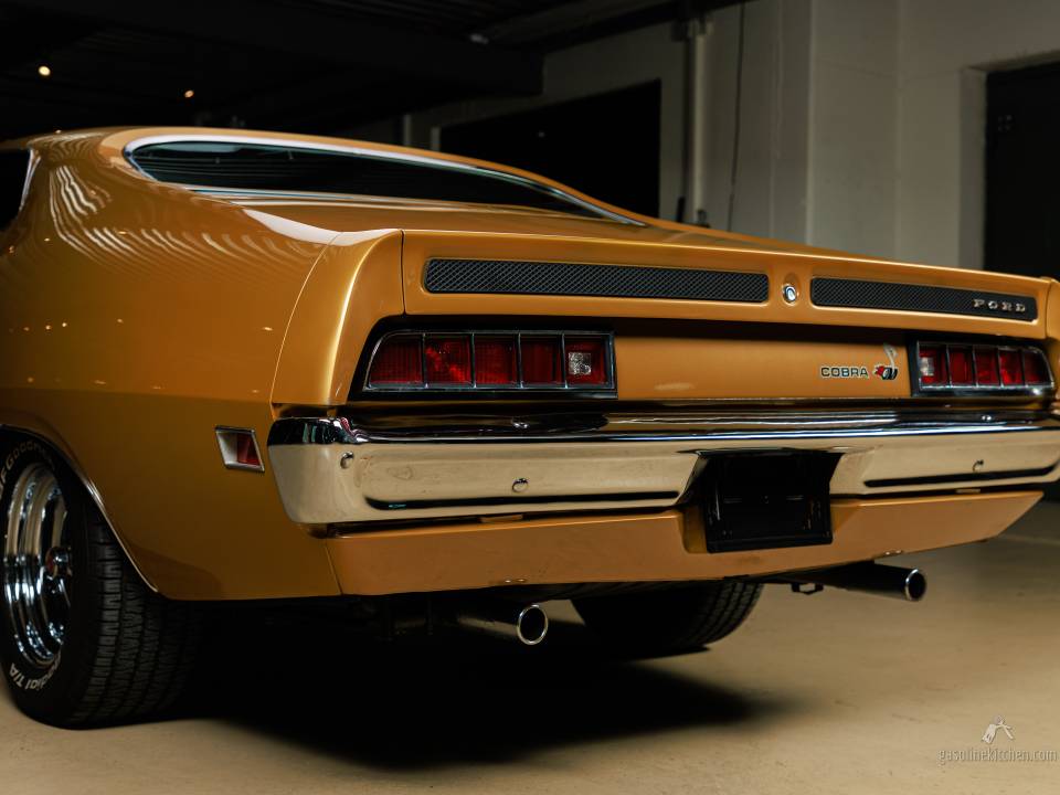 Image 41/50 of Ford Torino GT Sportsroof 429 Cobra Jet (1970)