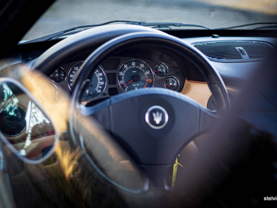 Immagine 30/47 di Maserati 3200 GT (1999)