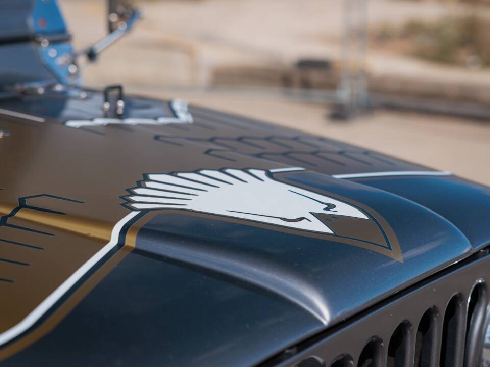 Imagen 17/50 de Jeep CJ-7 Renegade (1982)