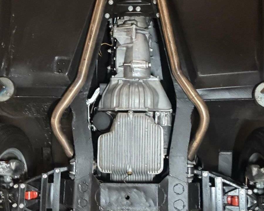 Imagen 50/50 de ISO Rivolta 300 (1968)