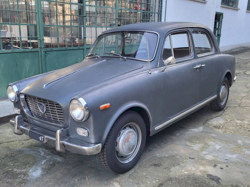 Image 5/45 of Lancia Appia (1962)