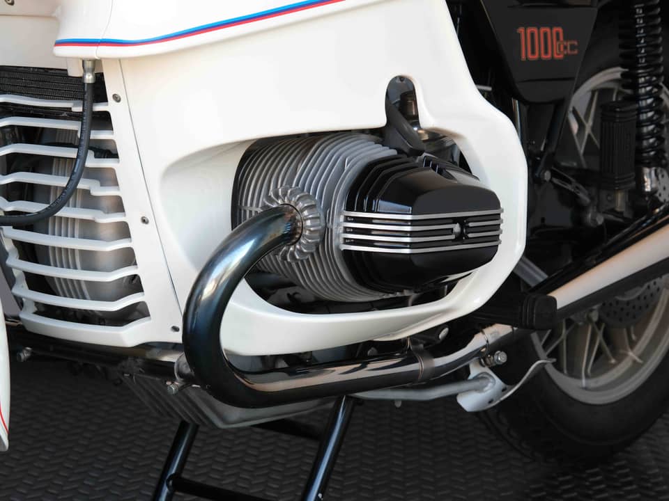 Immagine 62/93 di BMW R 100 RS (1978)