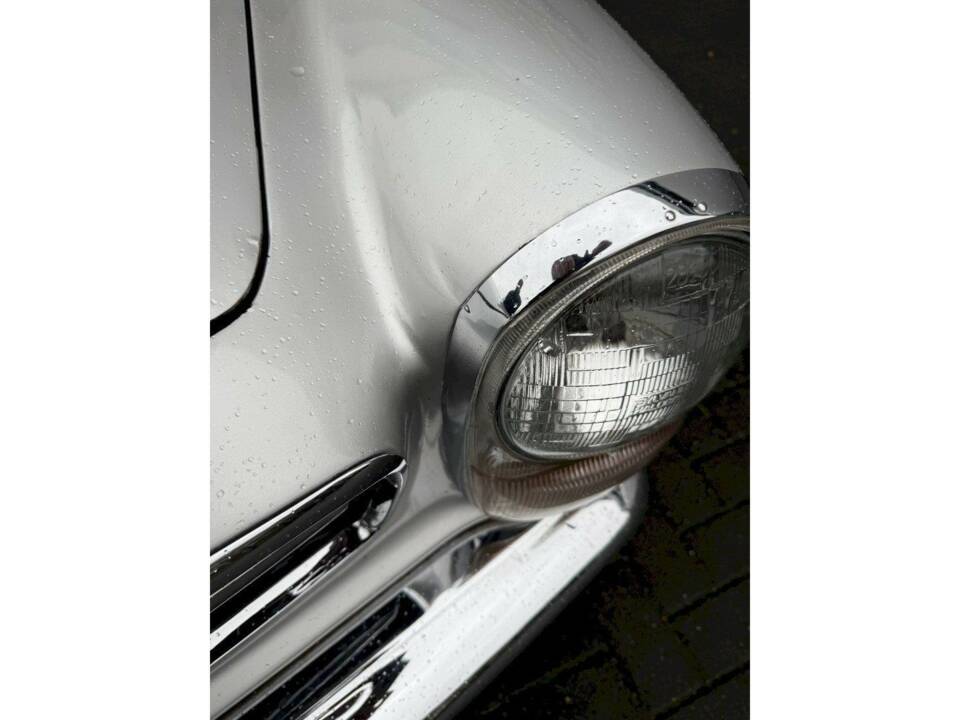 Image 34/36 de Mercedes-Benz 230 SL (1965)