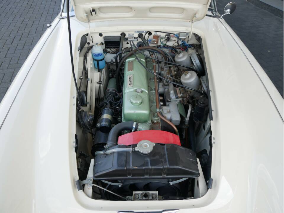 Bild 22/29 von Austin-Healey 3000 Mk III (BJ8) (1966)