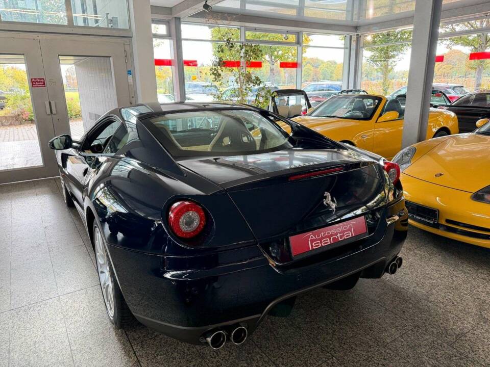 Bild 30/40 von Ferrari 599 GTB (2009)