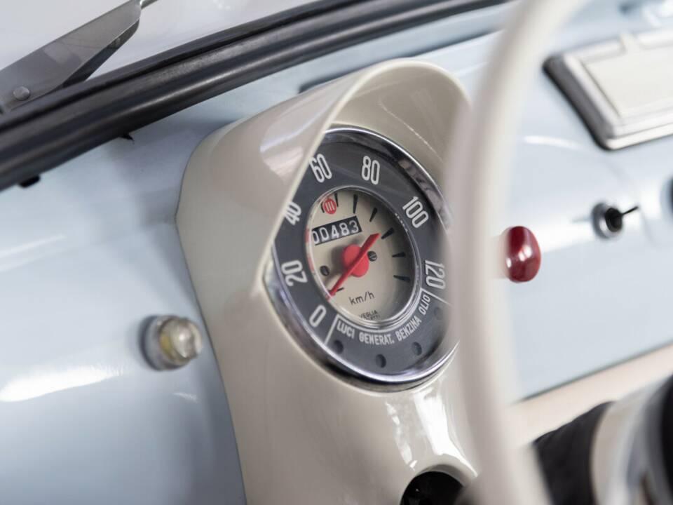 Bild 34/38 von FIAT 500 Nuova (1960)