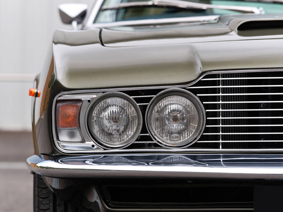 Imagen 33/50 de Aston Martin DBS (1970)