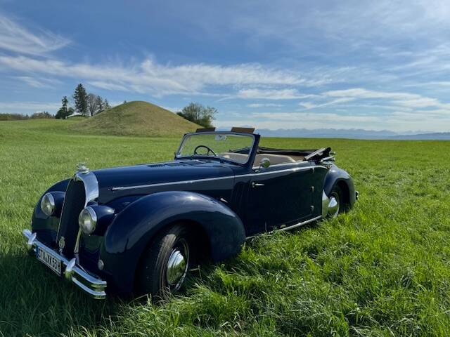 Immagine 29/91 di Talbot-Lago T15 Baby Guilloré (1950)