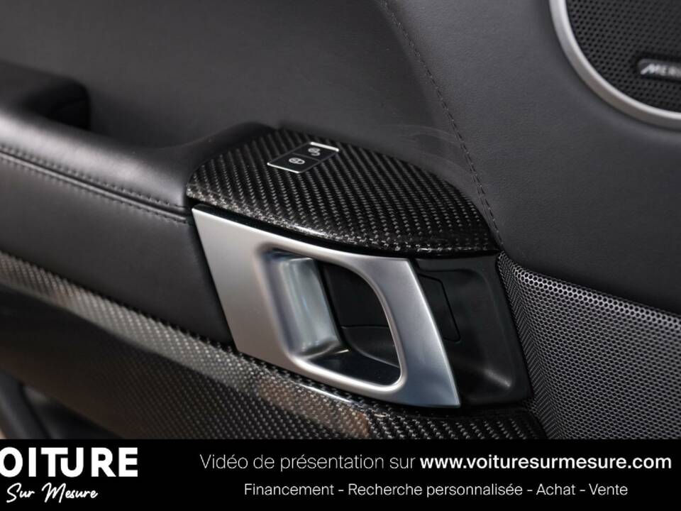 Image 26/50 of Land Rover Range Rover Sport SVR (2017)