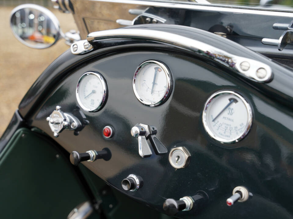 Image 40/50 de Jaguar SS 100 (1965)