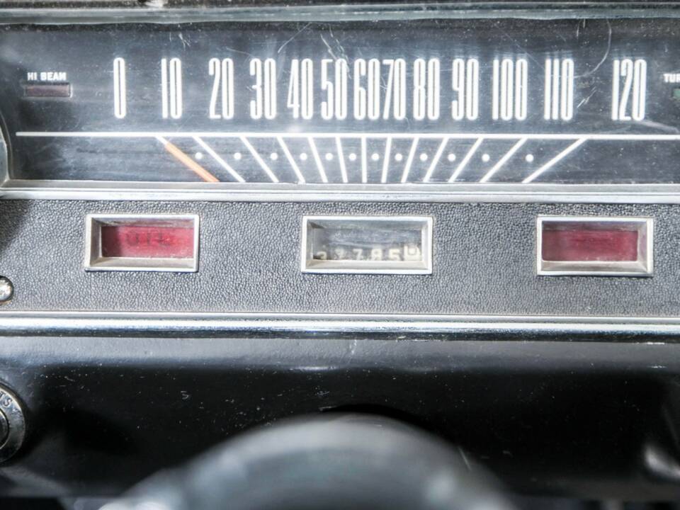 Immagine 33/50 di Ford Mustang 289 (1965)