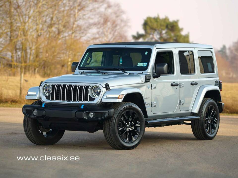 Bild 1/18 von Jeep Wrangler 2.0 4xe (2024)