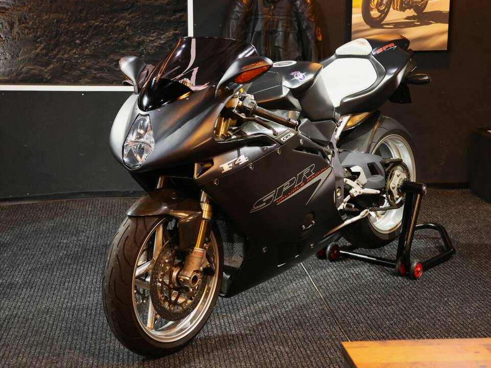 Bild 4/38 von MV Agusta F4 SPR (2003)