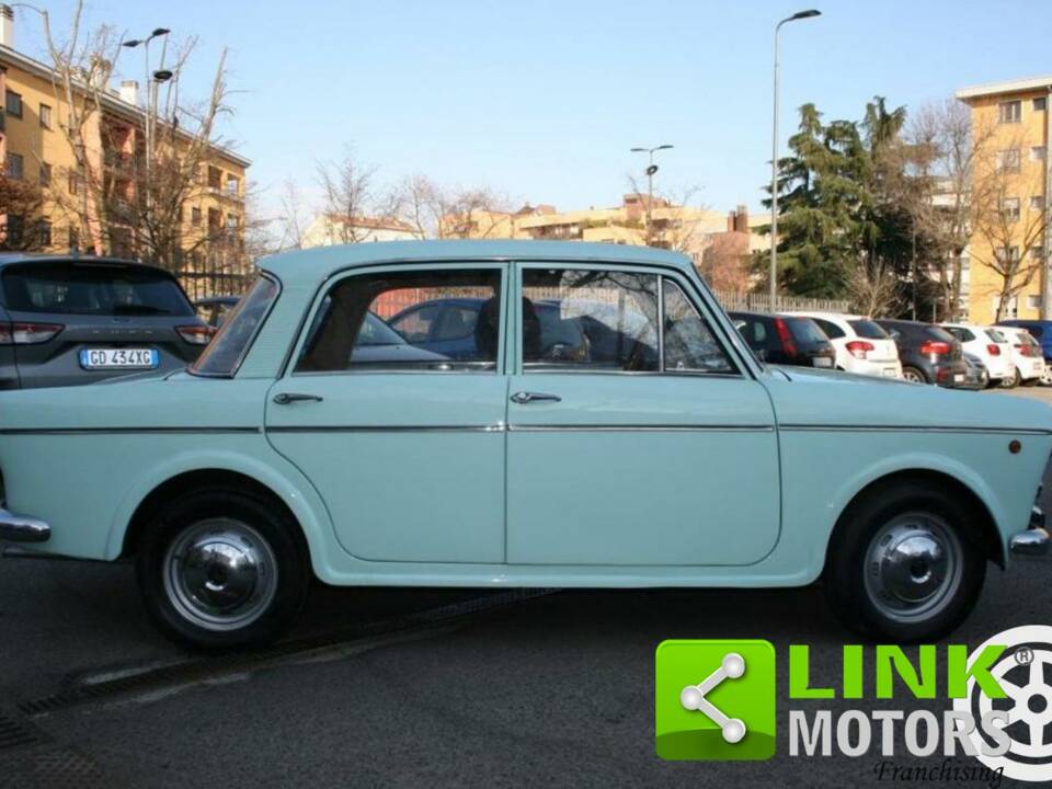 Immagine 8/10 di FIAT 1100 D (1964)