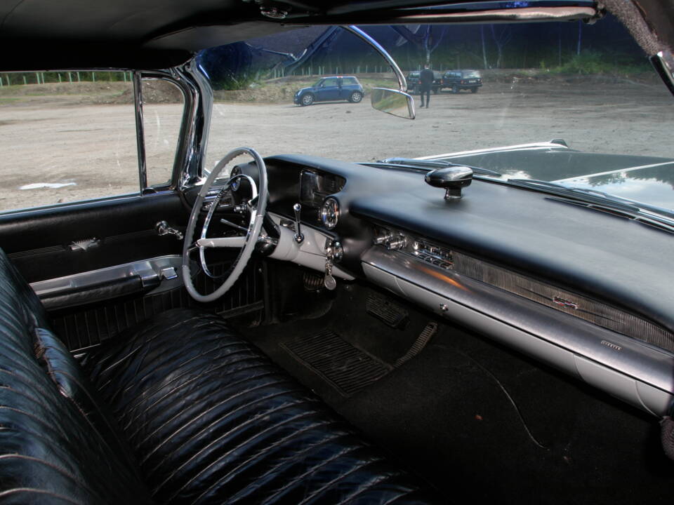 Imagen 24/100 de Cadillac 75 Fleetwood Imperial (1959)