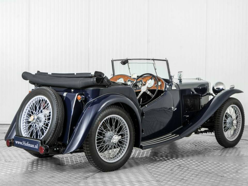 Imagen 2/50 de MG TA (1938)