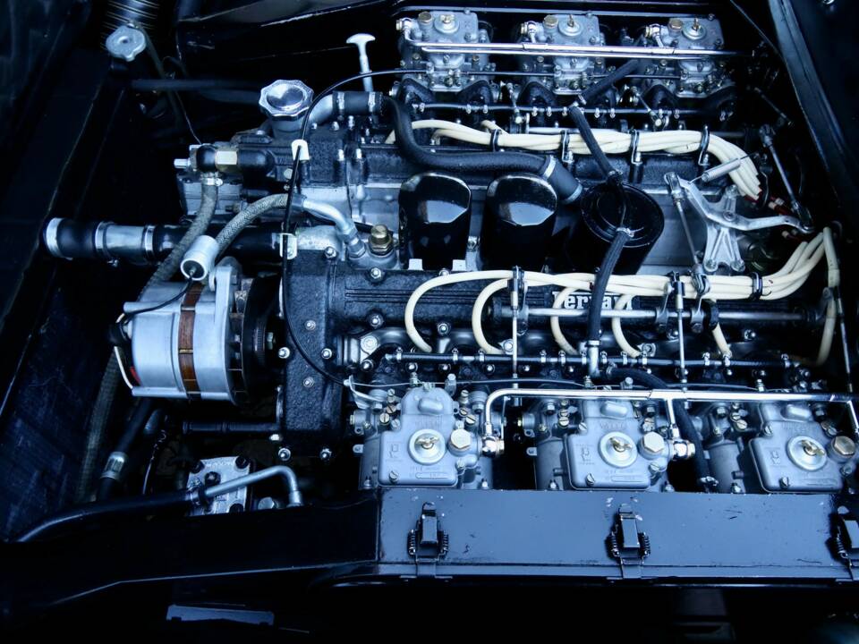 Imagen 49/50 de Ferrari 365 GTB&#x2F;4 Daytona (1971)
