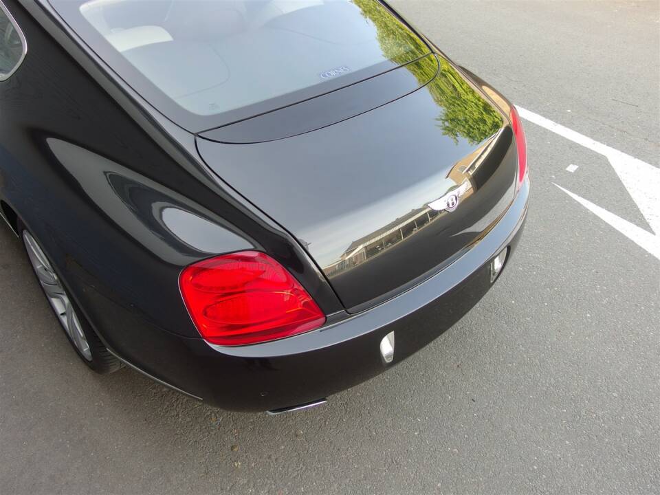 Immagine 14/100 di Bentley Continental GT (2006)