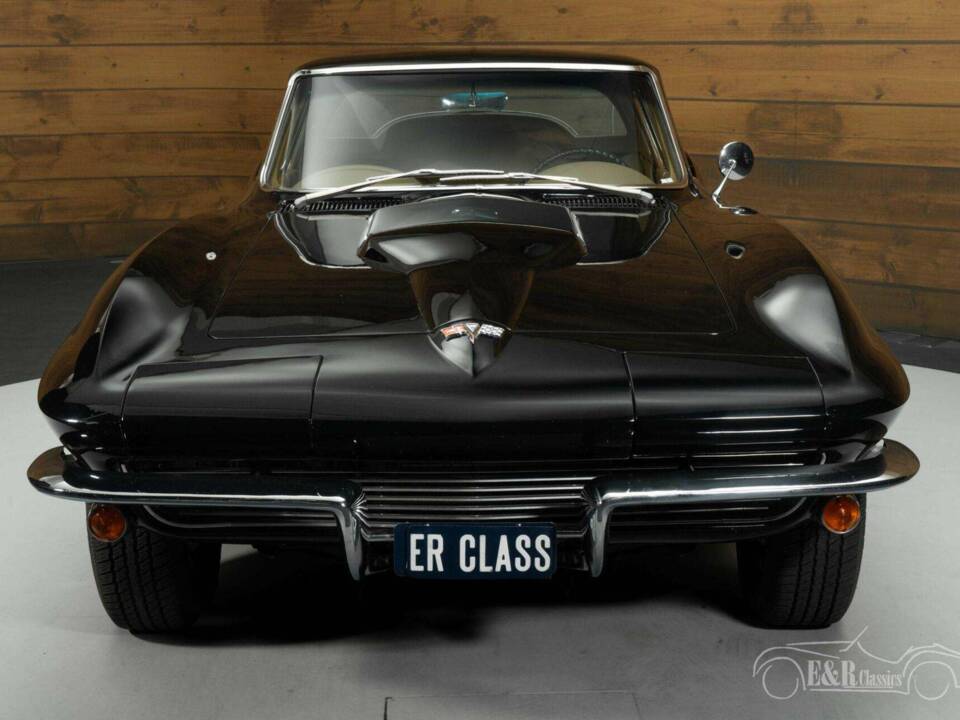 Image 6/19 of Chevrolet Corvette Sting Ray (1964)