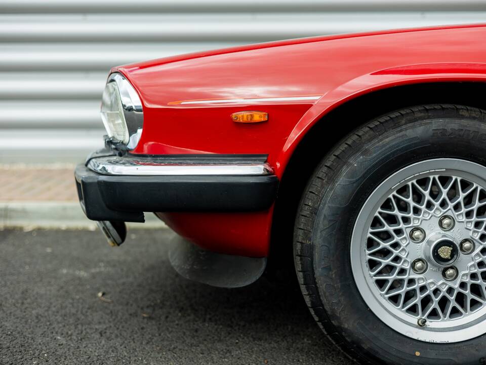 Imagen 20/50 de Jaguar XJ-S Convertible (1989)