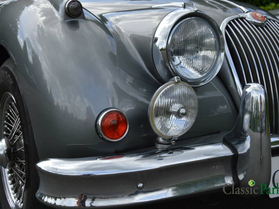 Image 49/50 of Jaguar XK 150 3.8 S DHC (1959)