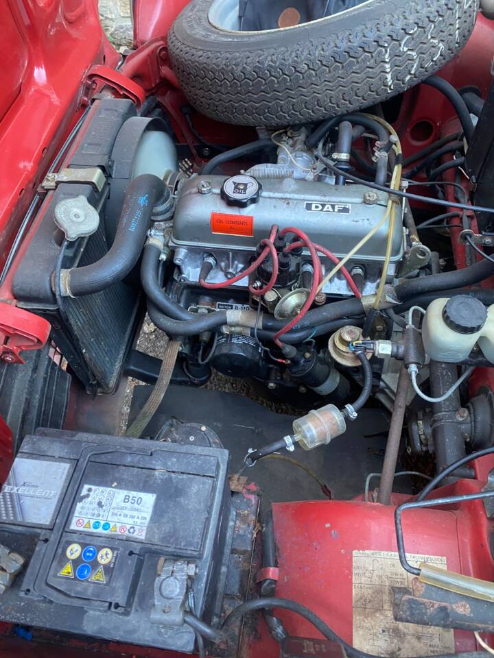 Image 6/11 of DAF 55 (1971)