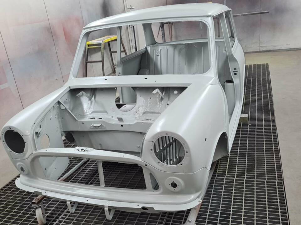 Bild 40/50 von Innocenti Mini Cooper 1300 (1972)