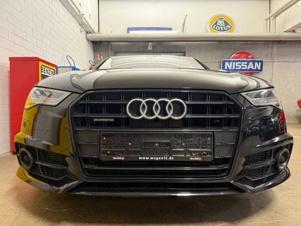 Imagen 3/19 de Audi A6 3.0 TDI allroad quattro (2018)