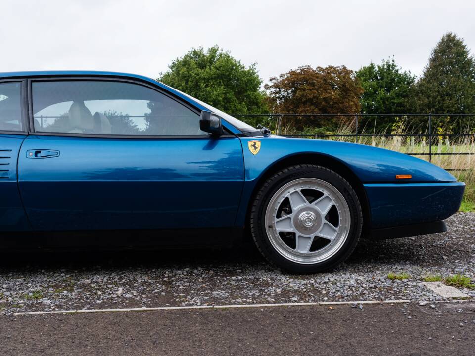 Imagen 11/58 de Ferrari Mondial T (1990)