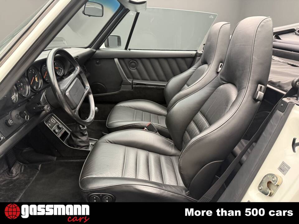 Image 9/15 of Porsche 911 Carrera 3.2 (WTL) (1986)