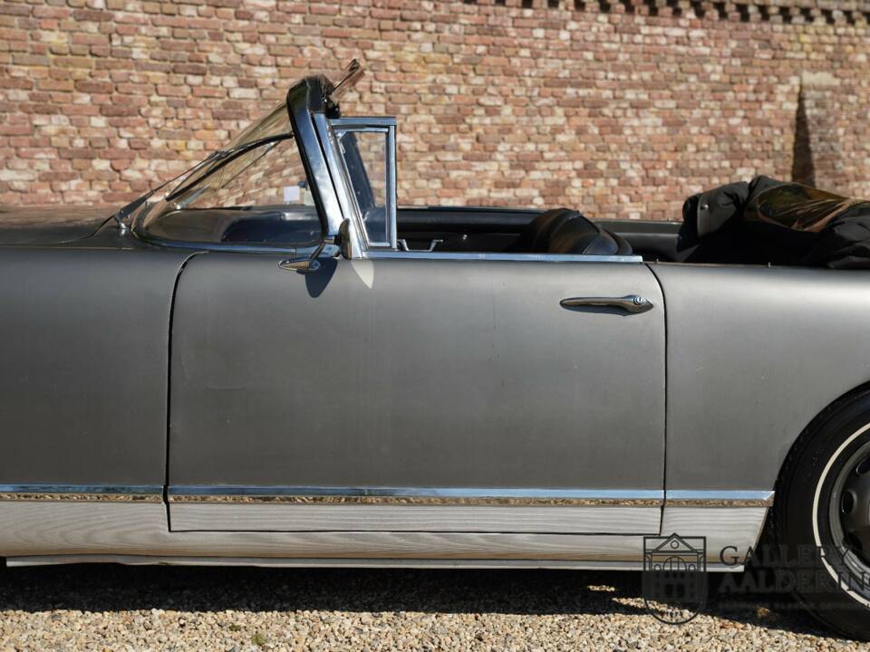 Image 49/50 de Facel Vega FV3 (1957)