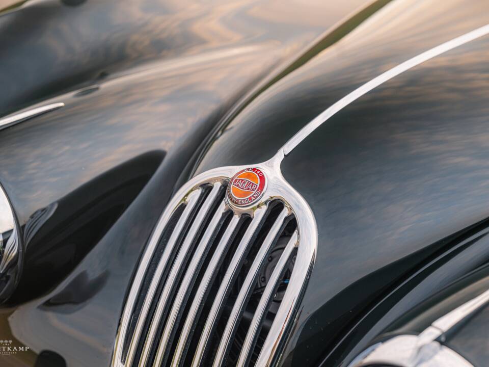 Bild 7/18 von Jaguar 3,4 Liter (1957)