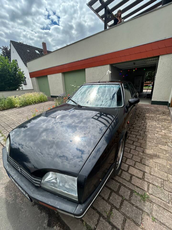 Imagen 23/54 de Citroën CX 25 GTi Turbo 2 (1989)