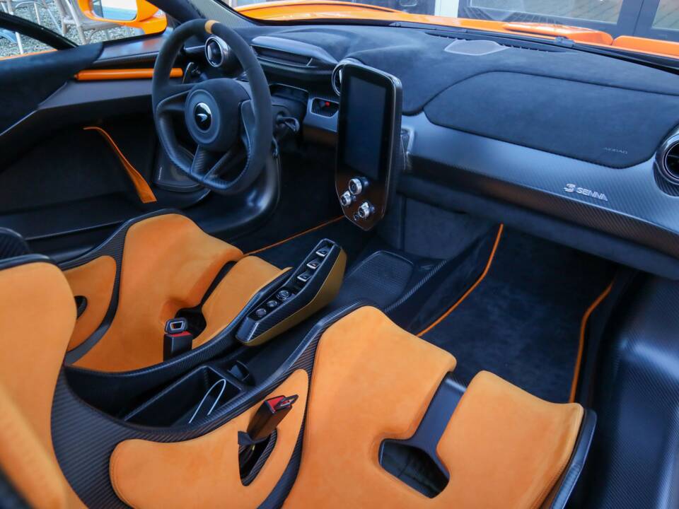 Immagine 49/50 di McLaren Senna LM (2020)