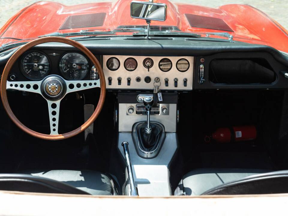 Bild 16/24 von Jaguar E-Type 3.8 (1961)