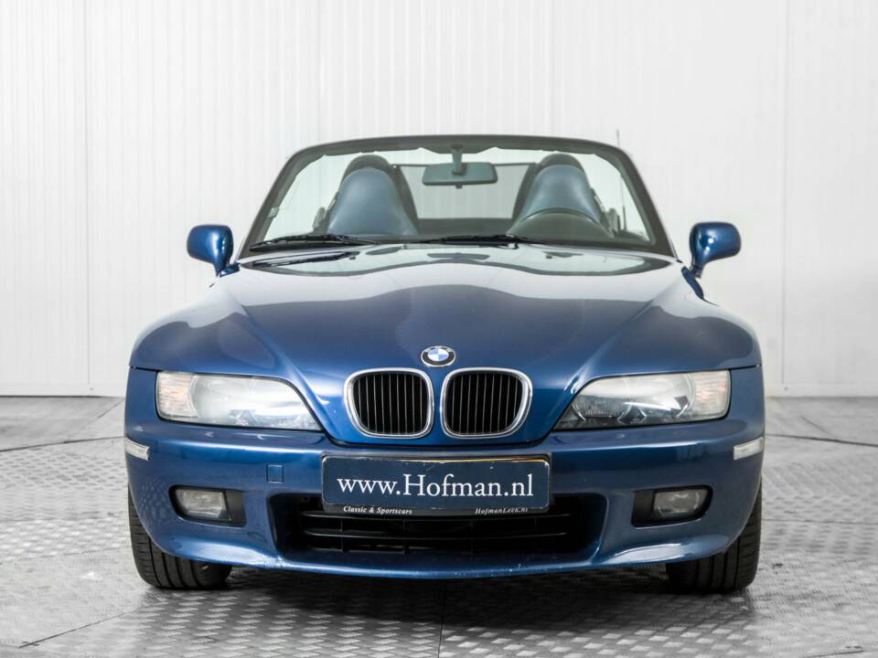 Image 14/50 of BMW Z3 2.2i (2001)