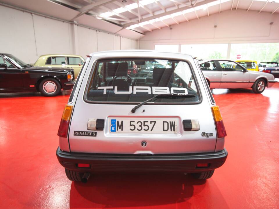 Bild 3/20 von Renault R 5 TS (1980)