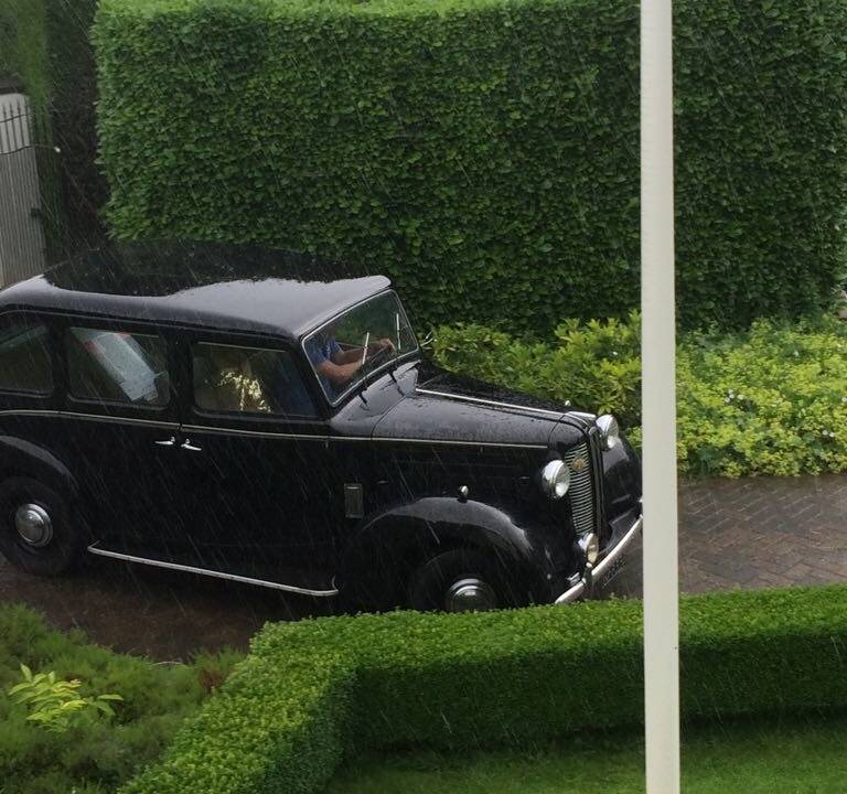 Bild 3/15 von Austin A70 Hereford (1940)