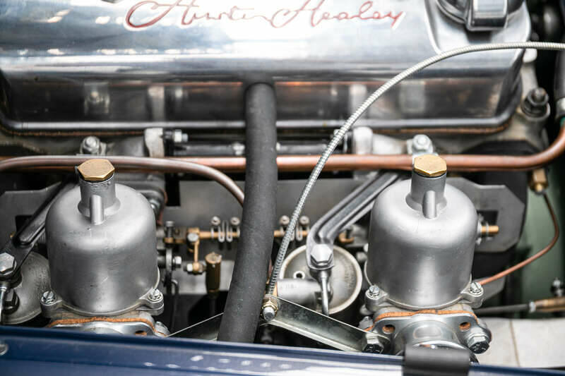 Image 28/50 of Austin-Healey 100&#x2F;4 (BN1) (1953)