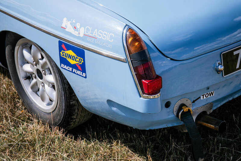 Immagine 41/41 di MG MGB (1963)