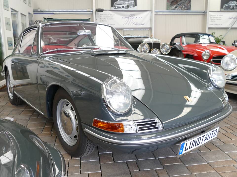 Bild 2/26 von Porsche 911 2.0 (1966)