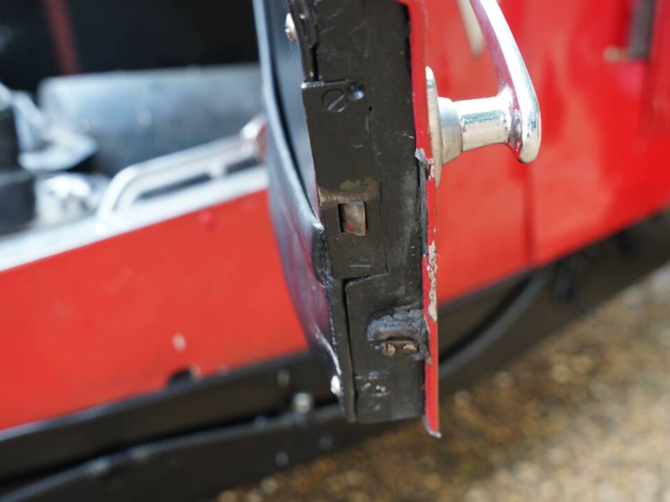 Immagine 45/50 di Alvis Barson Special (1936)