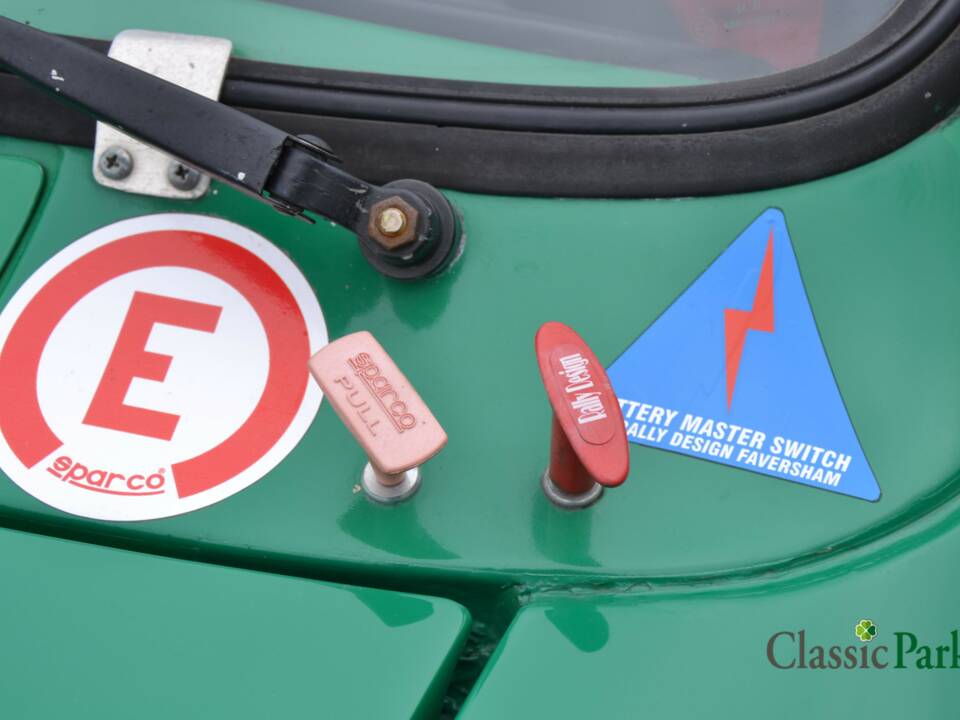 Bild 45/50 von Ford Escort 1.6 Rally (1974)