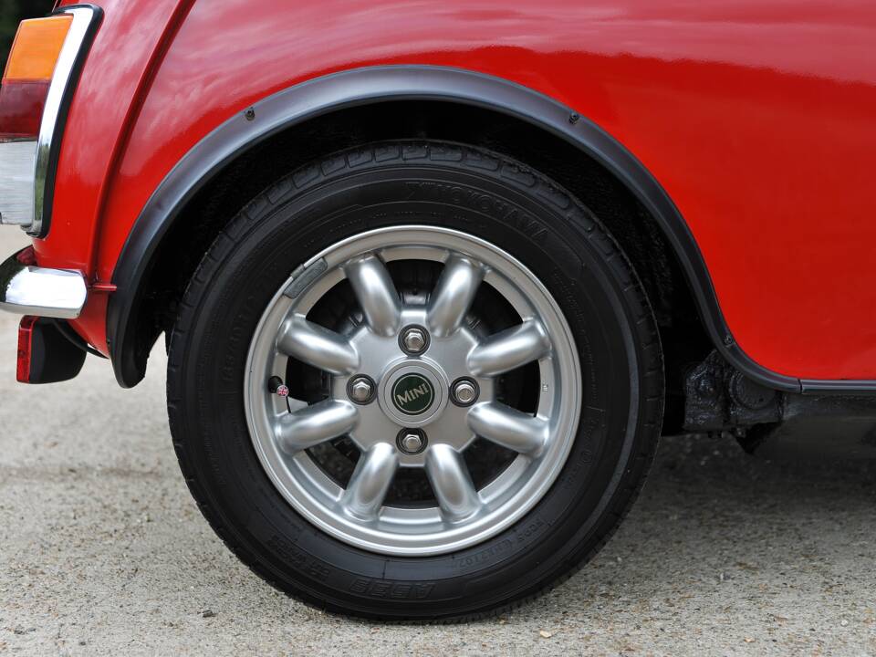 Imagen 13/30 de Rover Mini Cooper 1,3i (1993)