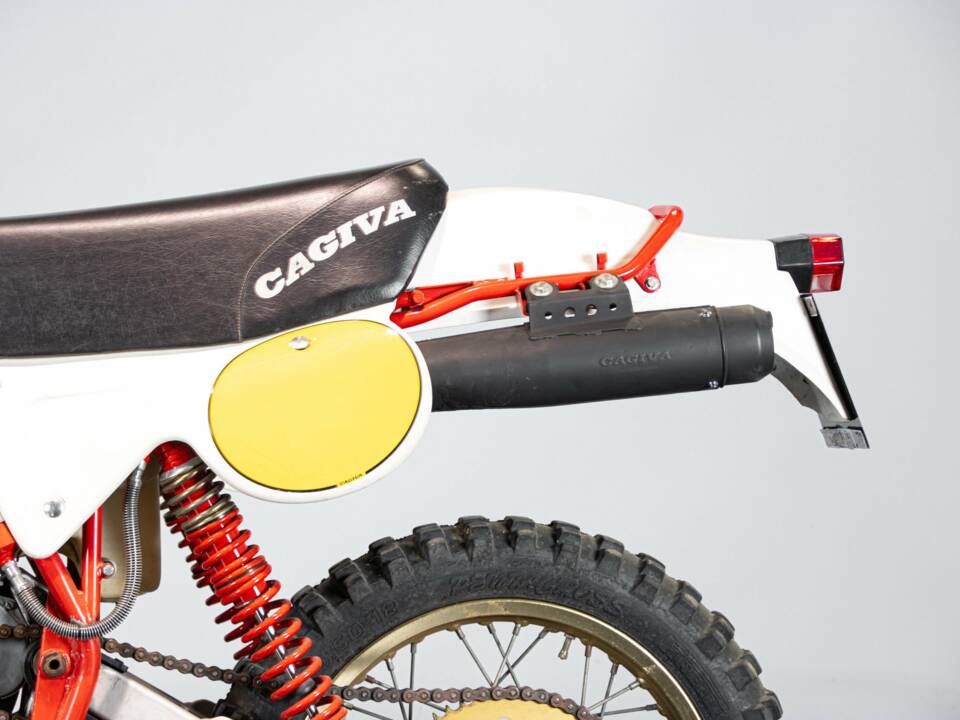 Image 18/50 of Cagiva RX 250 (1980)