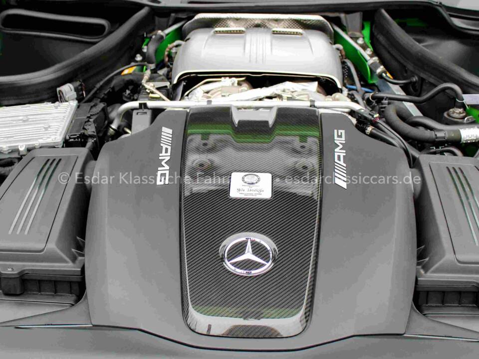 Immagine 34/35 di Mercedes-AMG GT-R (2018)