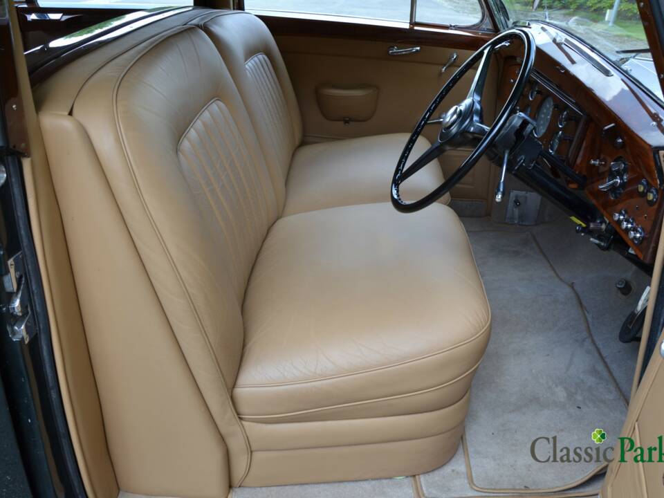 Bild 9/50 von Rolls-Royce Silver Wraith (1958)